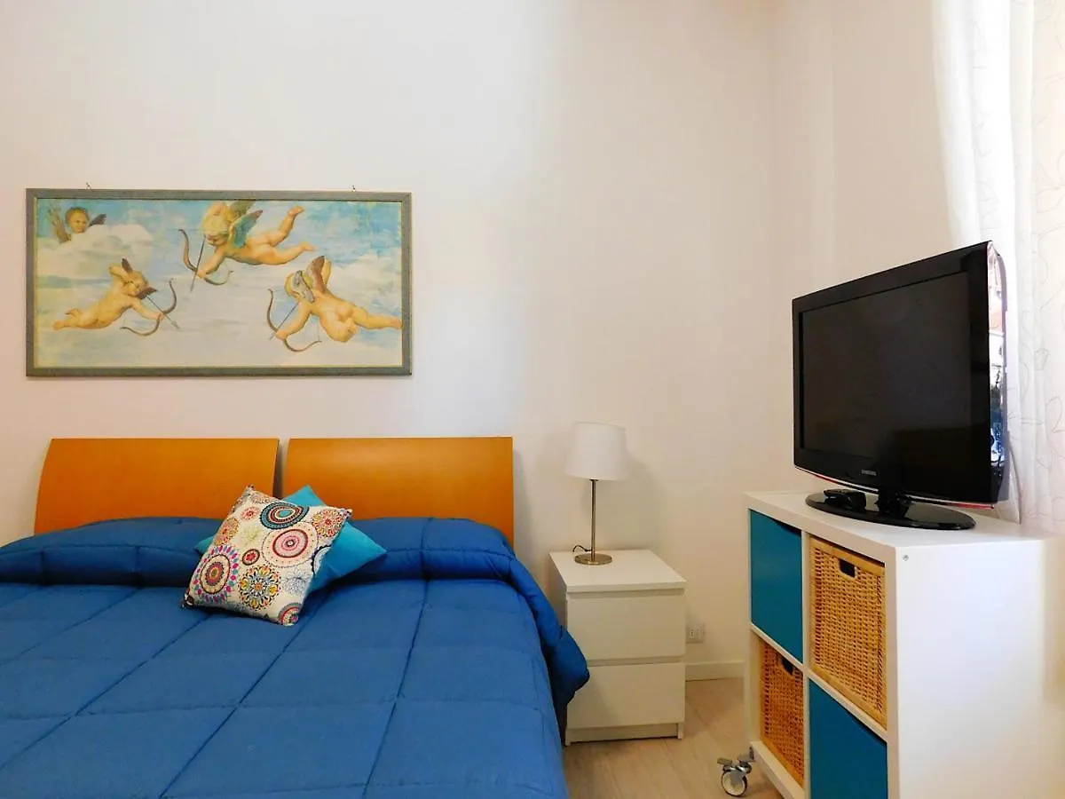 Appartement Fantastico Appartamento In Centro, Levanto